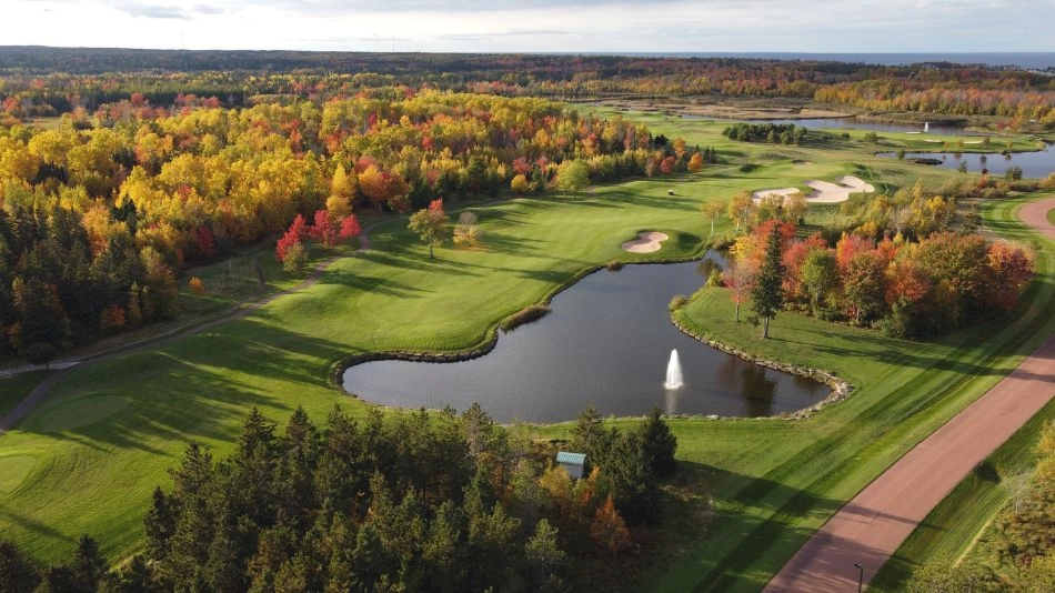New nine in construction at Fox Harb’r Resort in Nova Scotia
