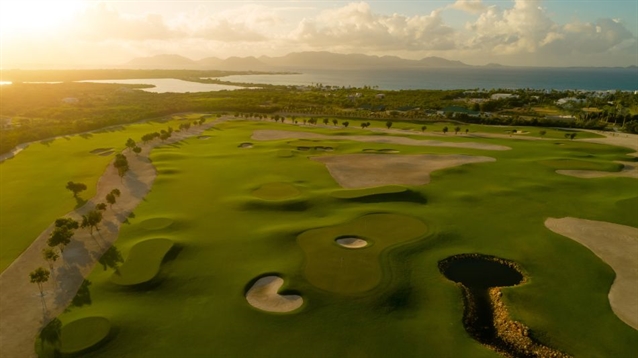 New short course in play at Aurora Anguilla