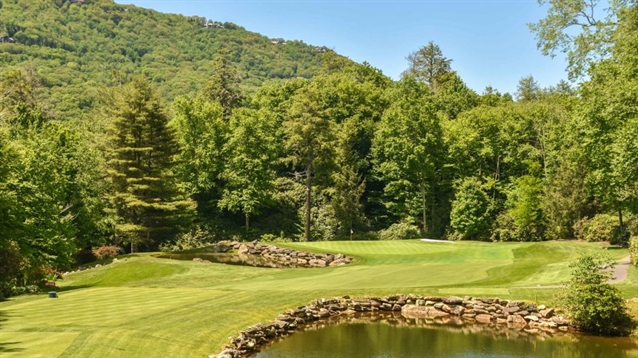 Bobby Weed renovates Championship course at Grandfather G&CC