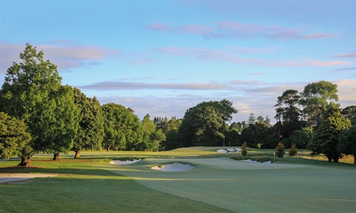 Transformation complete at Royal Auckland and Grange in New Zealand