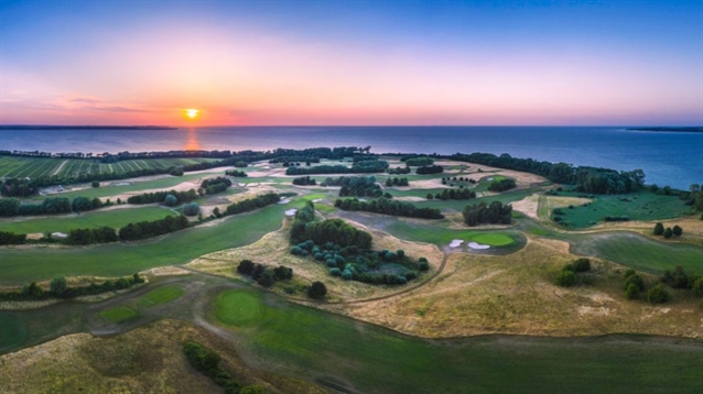 Städler and Reinmuth revive abandoned golf site on Germany’s Baltic Sea coast