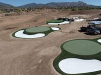 Desert Mountain completes new practice facilities for Renegade course