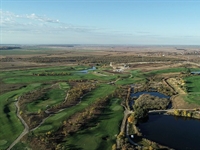 Jeff Howes completes second nine at new course in Romania