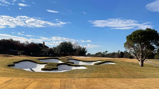 Tripp Davis returns to Green Tree for West nine renovation