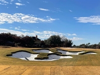 Tripp Davis returns to Green Tree for West nine renovation