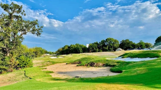 Tom Clark’s ‘The Battlefield’ course at Shangri-La to open in spring