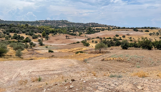 New Kilada course takes shape in southern Greece