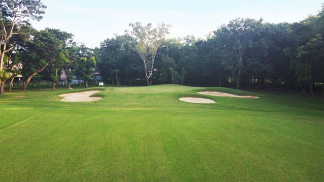 Golf Design India completes modernisation work at Beldih