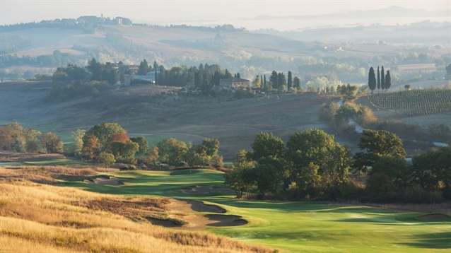 Phil Smith returns to Castiglion del Bosco for renovation