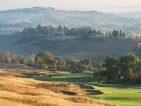 Phil Smith returns to Castiglion del Bosco for renovation