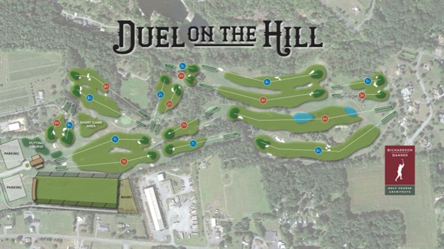 Innovative twin-hole concept planned for ‘Duel on the Hill’
