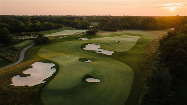 Jackson Kahn completes renovation of Fazio layout at Conway Farms