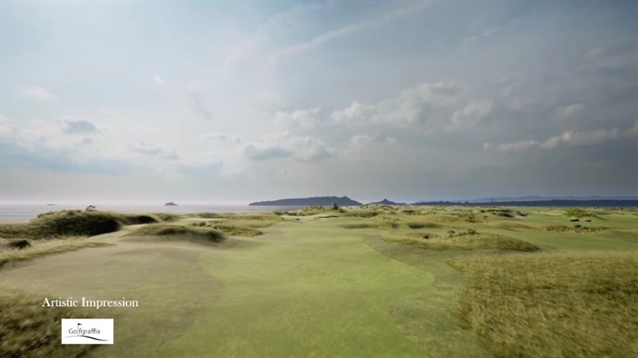Jeff Lynch focuses on nature connection for Portmarnock Links redesign