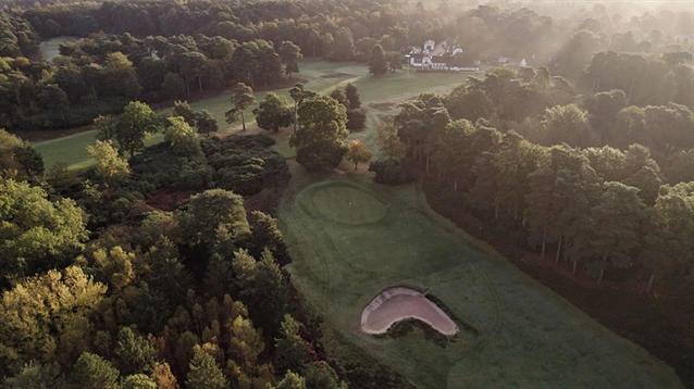 The Dark Ages of British golf