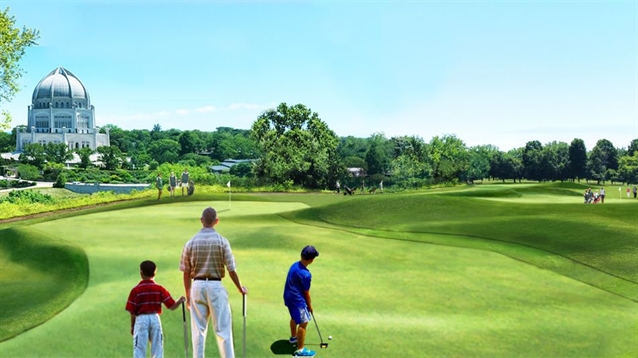Canal Shores renovation prioritises youth development and environment