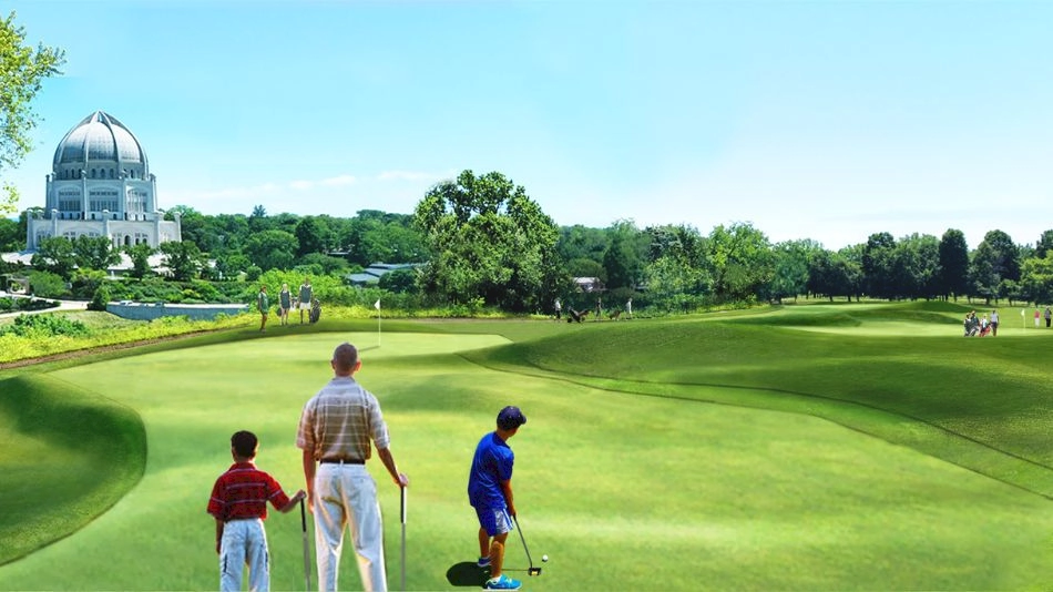 Canal Shores renovation prioritises youth development and environment