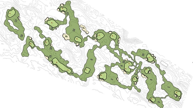 Bandon Dunes appoints Whitman, Axland and Cutten for new short course