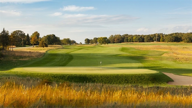 Craig Haltom restores original design intent to bunkers at Lawsonia Links