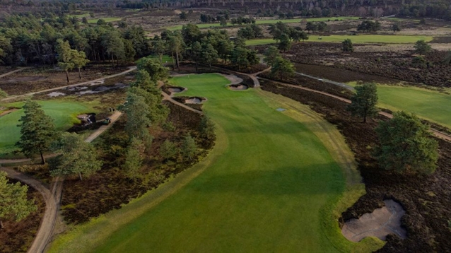 Martin Ebert transforms bunkering at Hankley Common