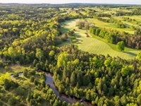 Ian Andrew returns to Osprey Valley to renovate North course