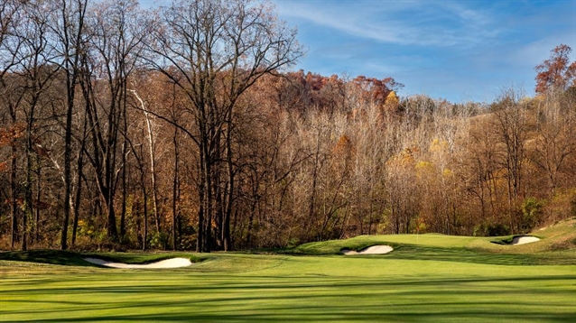 Weibring and Wolfard complete bunker renovation at WeaverRidge