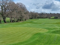 Simon Gidman adapts Braid layout at Stover to accommodate road expansion