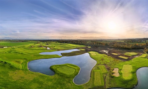David Krause adds new nine to Pulheim course