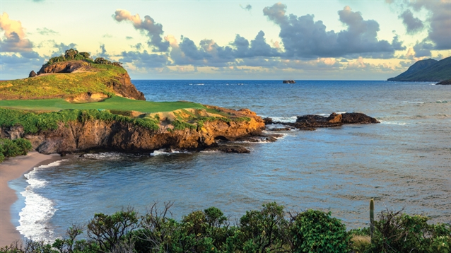 Caribbean dreams: Point Hardy