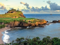 Caribbean dreams: Point Hardy