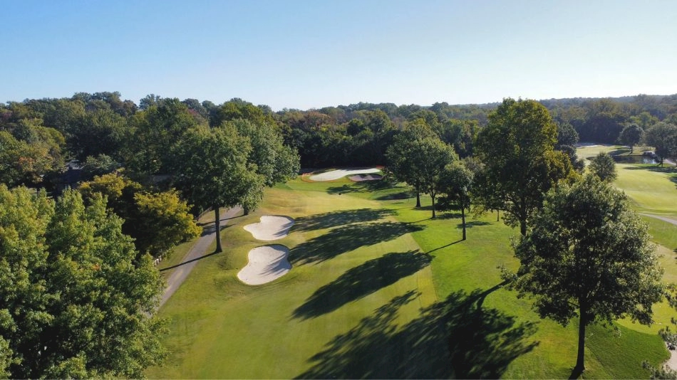 Welling transforms Evansville with new holes and rebuilt greens