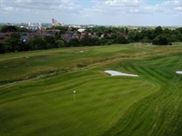London Airlinks course inspired by Scottish links