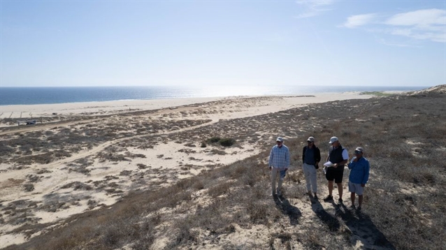 Work begins on new course by Ernie Els Design in Mexico