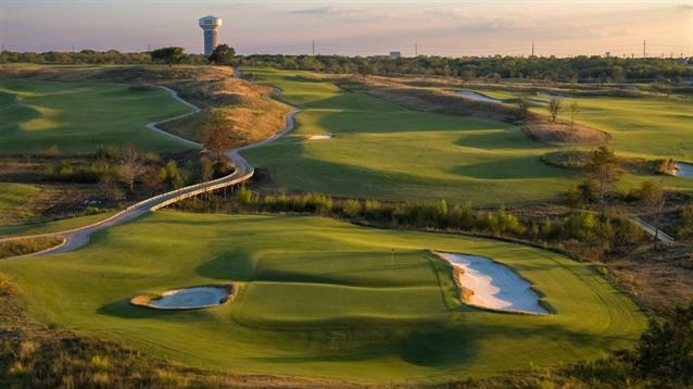 PGA Frisco to open Welling-designed Fields Ranch West next week