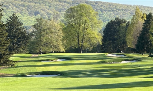 Jeff Stein’s redesign of Brookside on track to complete in June