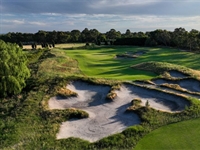 OCM’s new nine-hole short course opens at Kingston Heath