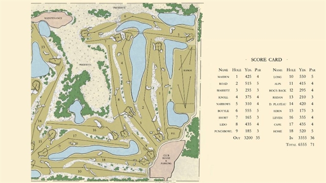 Hanse and Wagner pay tribute to Macdonald and Raynor for new design