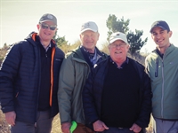 The great collaborator: an interview with Rod Whitman