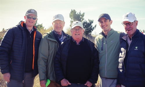 The great collaborator: an interview with Rod Whitman