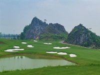 South course opens at Legend Valley in Vietnam