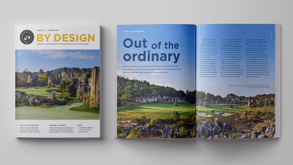 Summer 2023 issue of ASGCA’s By Design magazine is out now