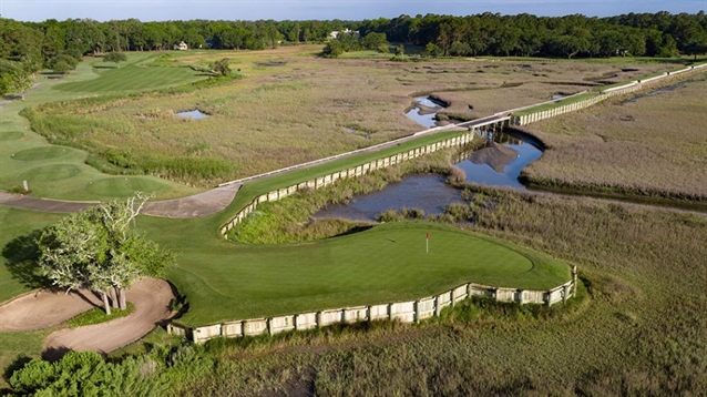 Nicklaus Design begins renovation project at Pawleys Plantation