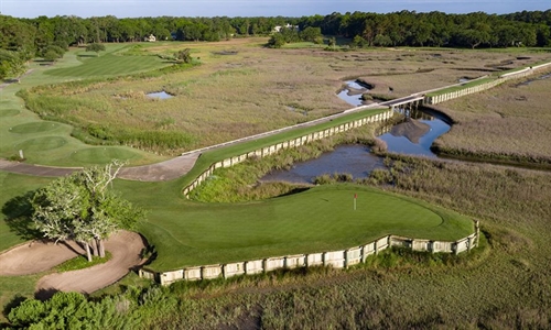 Nicklaus Design begins renovation project at Pawleys Plantation