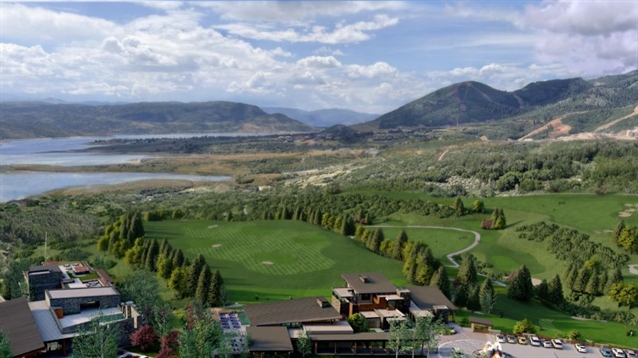 Construction of new short course under way at SkyRidge Park City