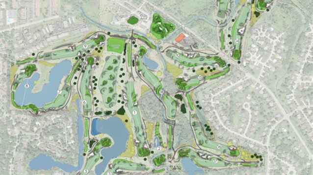 Glen Oak approves Chris Wilczynski master plan