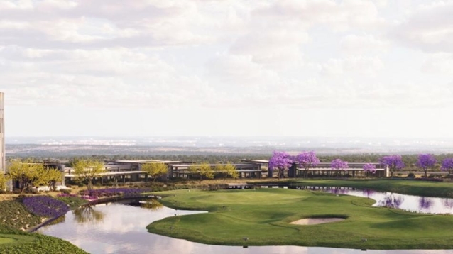 Pizá Golf shares design plan for course in new Mexican residential community