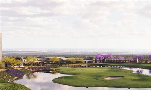 Pizá Golf shares design plan for course in new Mexican residential...