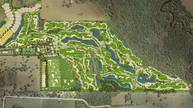 Soleta Golf Club unveils plans for new Florida course