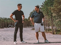 Crowning glory: an interview with Henrik Stenson and Christian Lundin