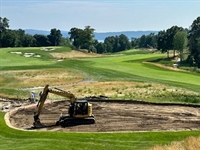 Hudson National under way with renovation project