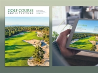 The July 2023 issue of Golf Course Architecture is out now!